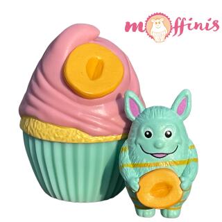 Moffinis - Serie 4 - Magic Bakery - Mirabella