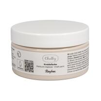 Rayher Chalky Kreidefarbe 100 ml - Farbauswahl Nr. 511 creme