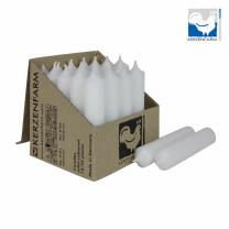 Stabkerze 100 x 22 mm - durchgefärbt - Made in...