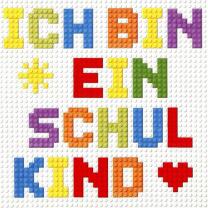 Schulanfang - Ich bin ein Schulkind -  Servietten - 20...