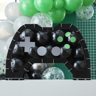 Game Party - Ballon Deko-Ständer 87 cm