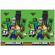 Minecraft - Tischdecke 120 x 180 cm