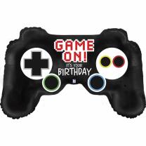 Folienballon Game Controller - 91 cm