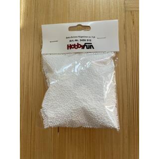 Deko-Schnee Kügelchen ca. 5 g
