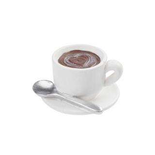 Miniatur - Kaffeetasse - ca. 3,5 cm