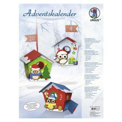 Ursus Adventskalender - Eule