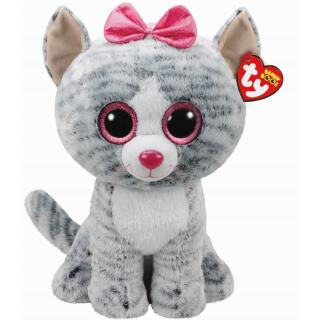 Ty Beanie Boos  Katze Kiki 42 cm