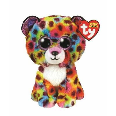 TY Beanie Boos 36284  - Leopard Giselle 15 cm