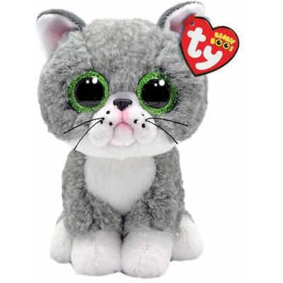 TY Beanie Boos 36581  - Katze Fergus 15 cm