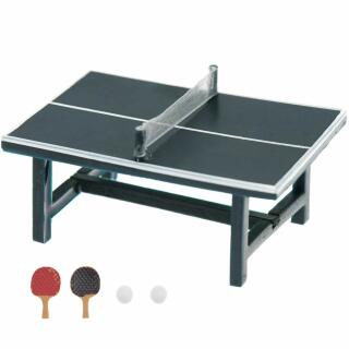 Miniatur Tischtennis-Set, 5-teilig