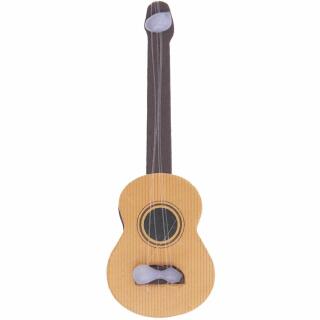 Miniatur Gitarre 6,5 cm