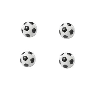 Mini - Fußball, 4 Stück