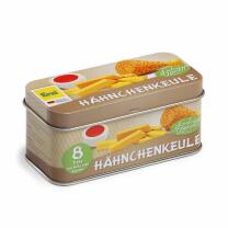 Erzi 28215 - Hähnchenkeule Pommes in der Dose