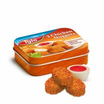 Erzi 15160 - Chicken Nuggets in der Dose