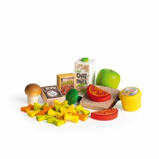 Erzi 28144 Sortierung vegan Kaufladenzubehör