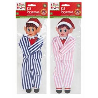 Elves Behavin Badly - Frecher Elf Schlafanzug