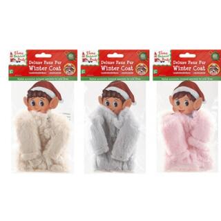Elves Behavin Badly - Frecher Elf Wintermantel