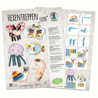 Hexentreppen "Tiere"
