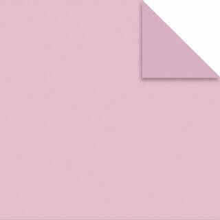 Aurelio Stern Set Faltblätter Transparentpapier rosa 20 x 20 cm (26)
