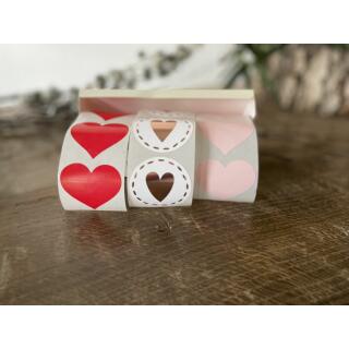 Loveria Sticker Set 150 Herzen