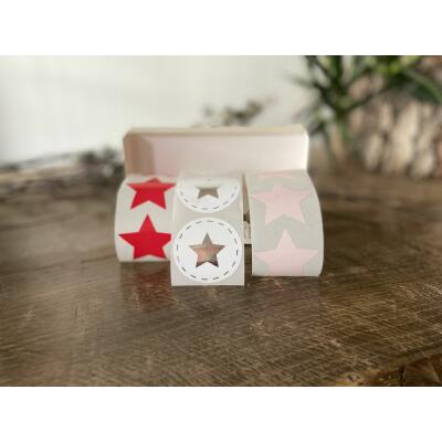 Loveria Sticker Set 150 Sterne