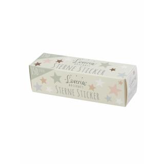 Loveria Sticker Set 150 Sterne