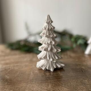 Tanne Weihnachtsbaum aus Keraflott  - handmade