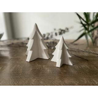 Tannenbaum Weihnachtsbaum aus Keraflott  -  handmade
