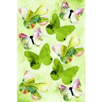 Deko Schmetterlinge "Spring"