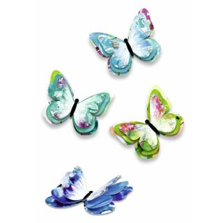 Deko Schmetterlinge "Spring"