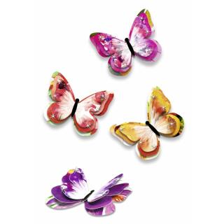 Deko Schmetterlinge "Summer"