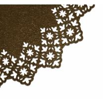 Paper Doilies "Orient" dunkelbraun