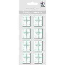 Ursus Kreativ Accessoires Sticker "Jesus Aqua"...