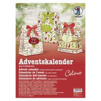 Ursus DIY Adventskalender -Tüten  Celina