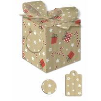Ursus DIY Adventskalender - Geschenkboxen "Wichtel"