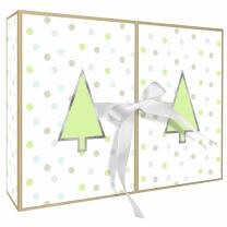 Ursus DIY Adventskalender "Tannenbäume"