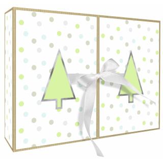 Ursus DIY Adventskalender "Tannenbäume"