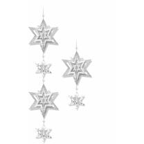 Paper Ornaments "Sterne" - Bastelset für 24 Sterne