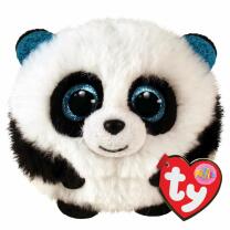 Ty Beanie Balls Puffies - Auswahl Panda Bamboo