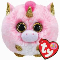 Ty Beanie Balls Puffies - Auswahl Einhorn Fantasia