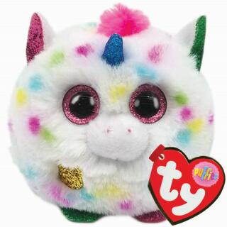Ty Beanie Balls Puffies - Auswahl Einhorn Harmonie