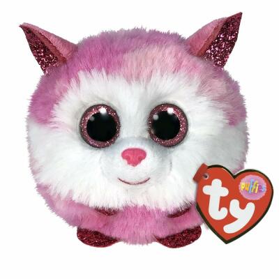 Ty Beanie Balls Puffies - Auswahl Husky Princess