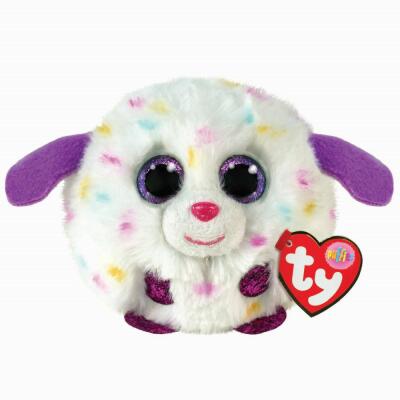 Ty Beanie Balls Puffies - Auswahl Hund Munchkin