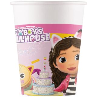 Gabbys Dollhouse - 68-teiliges Party-Set für 16 Kinder