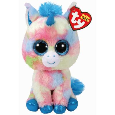 Ty Beanie Boos 36877 Einhorn - Blitz 15 cm