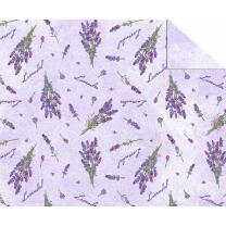 Fotokarton mediterran Lavendel (03), 300 g/m²,49,5cm x 68cm