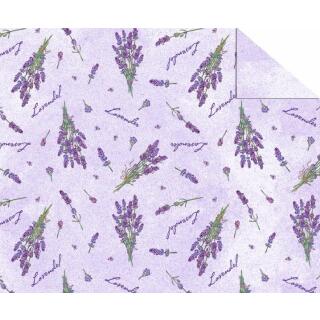 Fotokarton mediterran Lavendel (03), 300 g/m²,49,5cm x 68cm