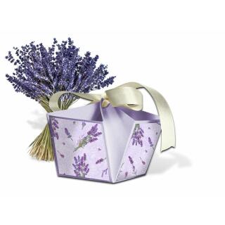 Fotokarton mediterran Lavendel (03), 300 g/m²,49,5cm x 68cm