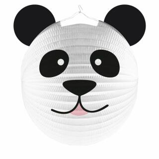Laterne - Lampion - Panda