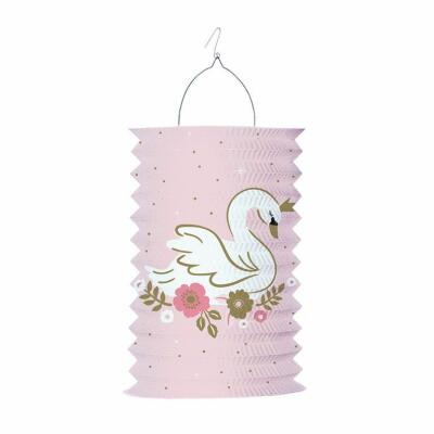 Zuglaterne - Lampion - Schwan - Prinzessin